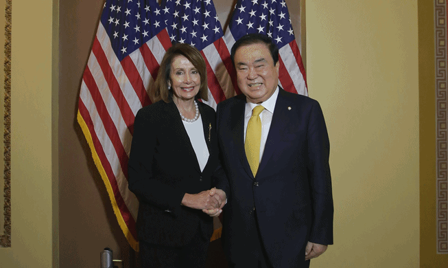 US House Speaker Pelosi backs Korea’s stance on sex slave issue