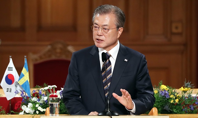 'Results of N. European tour to boost economy, establish peace on Korean Peninsula'