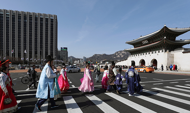 Qualities I admire about Koreans: Respect, filial piety and empathy