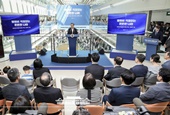 Remarks by President Moon Jae-in Presenting Achievements of National Health Insurance Coverage Expansion Policy upon Its Second Anniversary