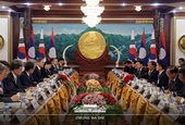 Opening Remarks by President Moon Jae-in at Republic of Korea-Lao People's Democratic Republic Summit