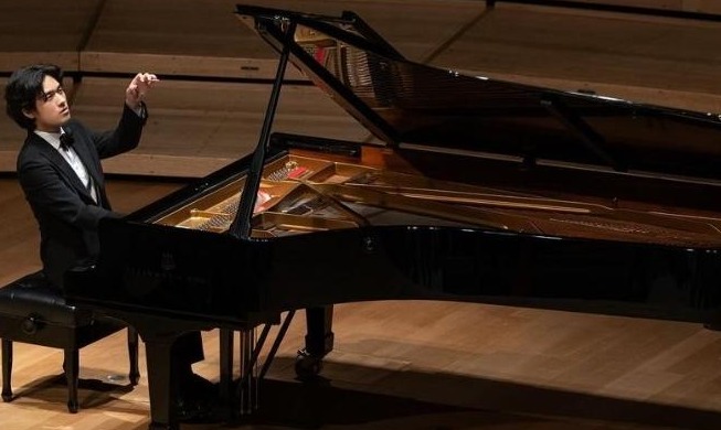 Pianist Lim Yunchan wins prestigious French music award