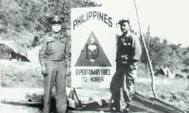 Philippine veteran reflects on Korean War battle, life