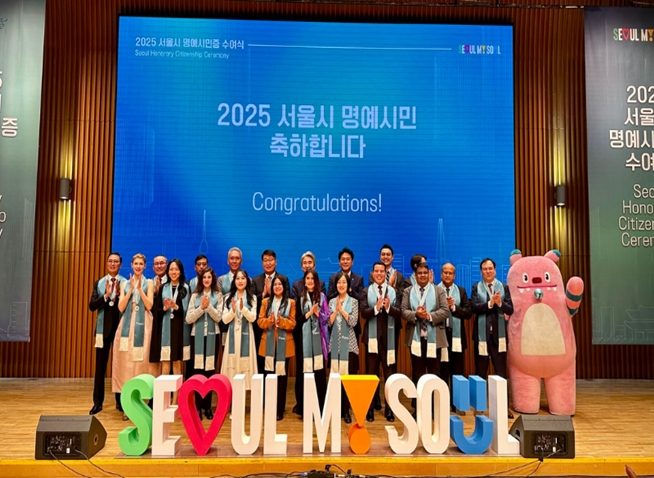 Award-winning German, Brazilian expats discuss life in Seoul