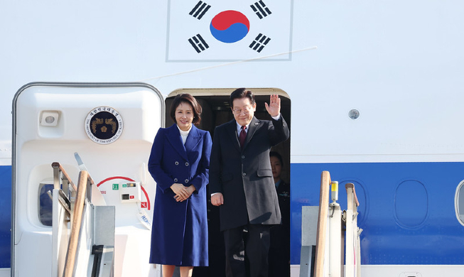 President Lee's state visits to India, Vietnam