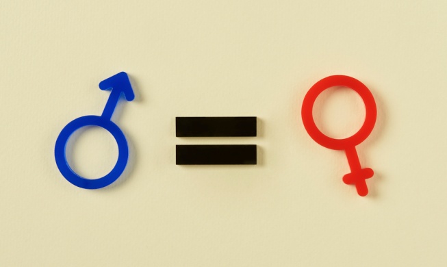 Korea rated 2nd least gender unequal state in Asia, 12th overall