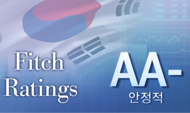 Fitch keeps sovereign rating at 'AA-' with stable outlook