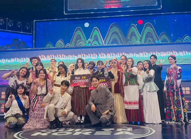 Estonian winner of 'Quiz on Korea' reflects on Hallyu odyssey