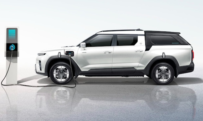 Green cars in May beat engine-powered models in domestic sales