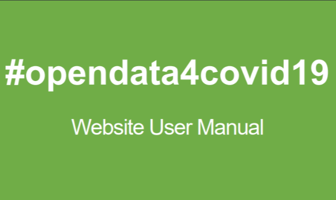 Gov't site shares COVID-19 data with world