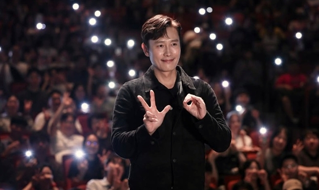[At BIFF ③] Lee Byung-hun: from 'no-hit actor' to Korean cinema's face