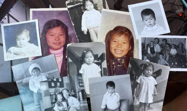 Korean adoptee describes search for her birth family