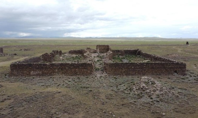 Joint study on cultural heritage site in Mongolia launched