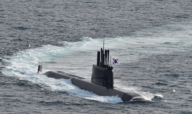 Korea becomes 7th nation to launch ballistic missile from submarine