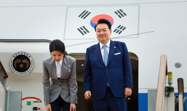 President Yoon's visit to 3 Asian nations