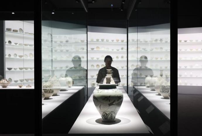 Masterpieces of early Joseon art from 15th, 16th centuries