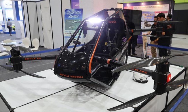 Unmanned System World Congress