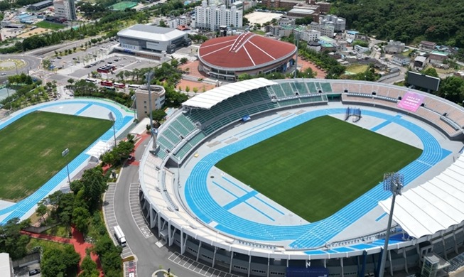 Gumi to host biggest Asian Athletics Championships in history