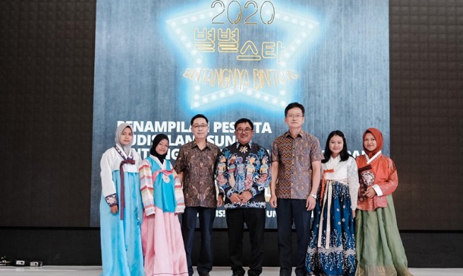 KCC in Indonesia holds 1st event in East Kalimantan