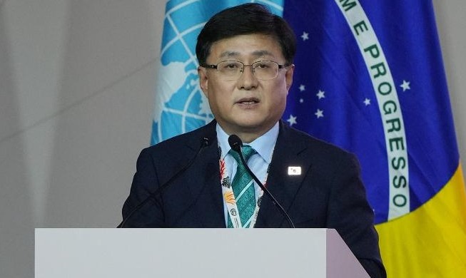 Korea joins int'l green alliance, to close 40 coal plants by 2040