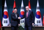 Korea-Turkiye (Turkey) summit (November 2025)