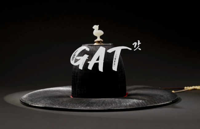 [4K][K-Heritage] GAT-Korean traditional hat