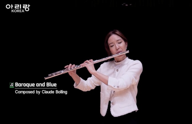 [K-CULTURE MINUTES: K-PEOPLE] Ep.3 Flutist Jasmine Choi