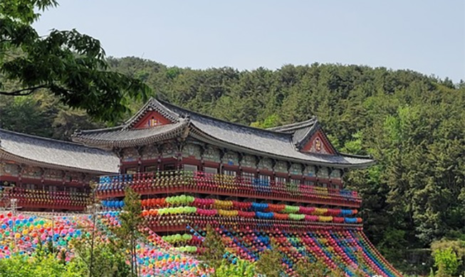 Finding serenity at a lesser-known Buddhist temple in Busan