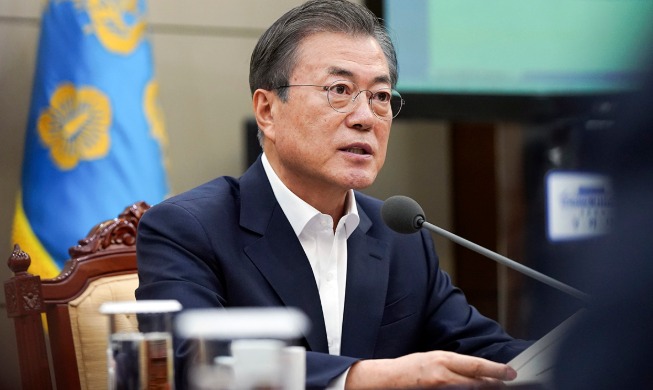 President sends condolences to Japan PM over typhoon damage