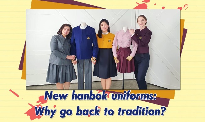 Hanbok's role in the evolution of school uniforms in Korea