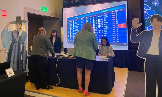 Travel expo in Mexico hawks culture, tourism, medical services