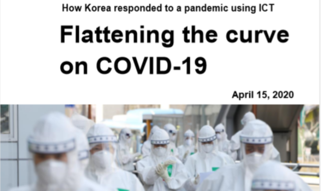 Guide to Korea's COVID-19 response published in English