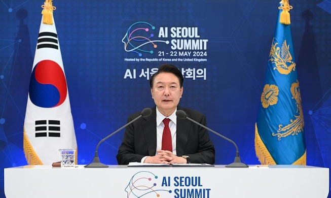 AI Seoul Summit's declaration urges safety, innovation, inclusivity