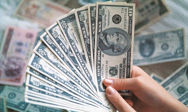 FX reserves in September rise USD 4.05B due to weak dollar