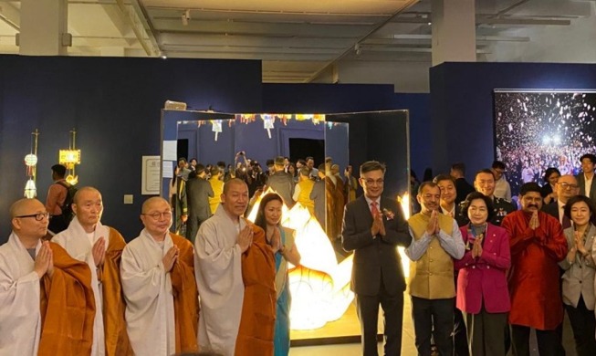 Buddhist cultural exchange marks 50 years of Korea-India ties