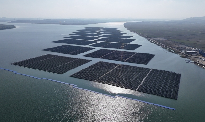 Power grid plan eyes 100GW capacity in renewable energy by 2030
