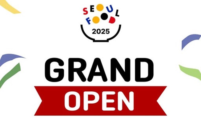 Seoul food expo to attract 1,639 companies from 45 countries