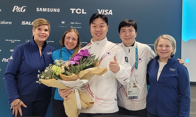 Third Korean in history elected to IOC Athletes' Commission