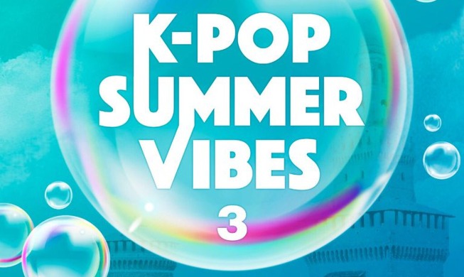 Italy's No. 2 city Milan hosts 3rd 'K-pop Summer Vibes'