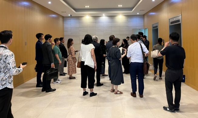 APEC member states 'satisfied' with summit prep in Gyeongju