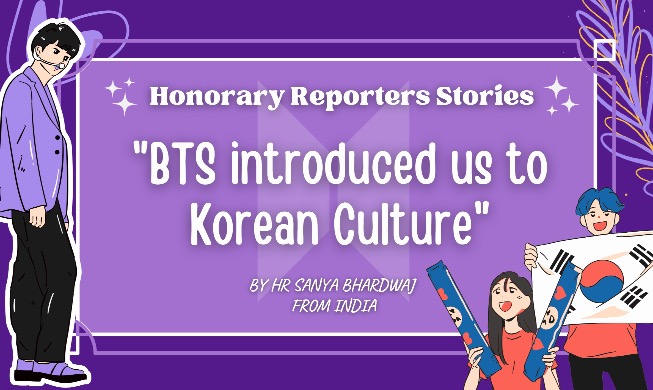 4 Honorary Reporters discuss how BTS changed their lives