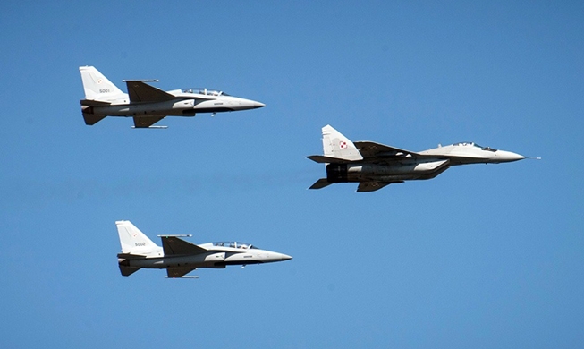 Korea in 2025 ranked 2nd in arms sales to NATO allies in Europe