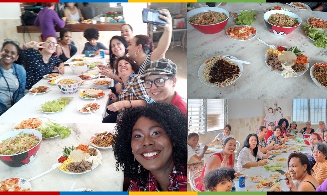 Event in Cuba marks Seollal through traditional Korean food