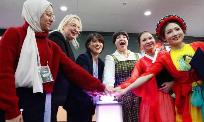 2025 Honorary Reporter class pledges to spread 'real Korea' worldwide