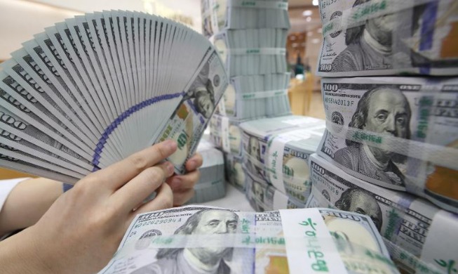 FX reserves in August rises for 3rd straight month to USD 416.3B