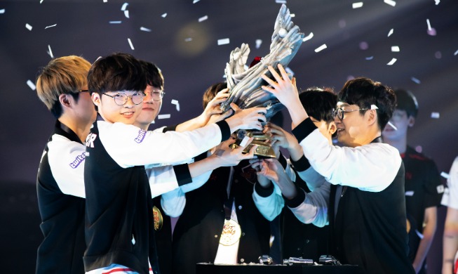 How e-sports made me fall in love with Korea