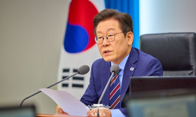 President Lee urges actions vs. kidnapping of Koreans in Cambodia