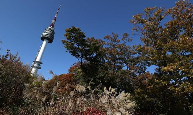 [Korea.net on YouTube this week] Online tour of N Seoul Tower