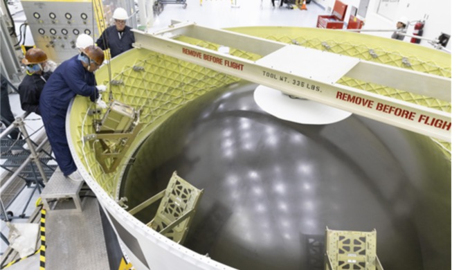 Homegrown cube satellite to gauge effects of cosmic radiation