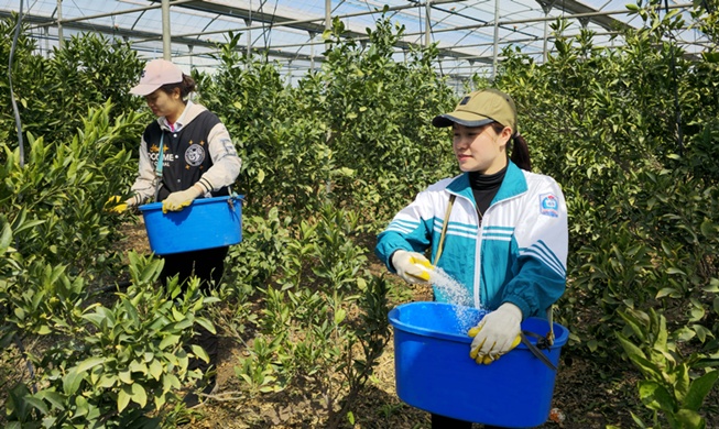 Seasonal Worker Program to add 22K int'l staff in year's 2nd half